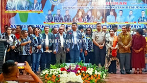 DPD IPK Kab Karo 2020 - 2025 Dipimpin Gembira Ginting, Bupati Karo Ucapkan Selamat