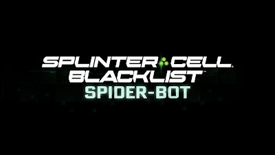 Splinter Cell Blacklist : Spider -Bot v1.2.4 ( 1.2.4) APK Free