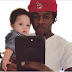  Runtown shares super adorable photo of his family
