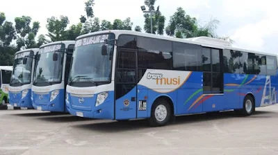 Jadwal Berangkat Dan Rute Perjalanan Trans Musi Palembang