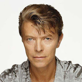 Le chanteur David Bowie