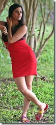 Shravya Reddy Hot portfolio photo shoot photos stills gallery