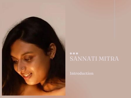 Sannati Mitra Introduction