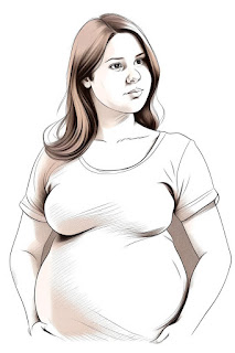 What is the effect of the psychological state of the breastfeeding woman on milk production?