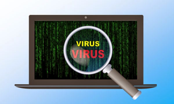 Mengetahui Komputer Terkena Virus