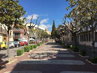 La Rambla Gener de l'Arboç