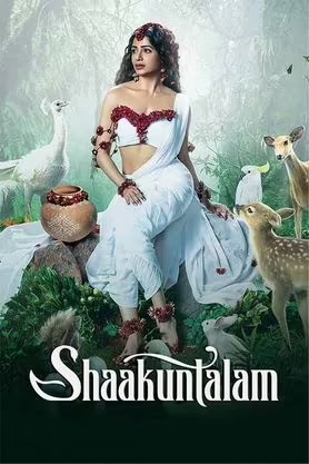 Shaakuntalam 2023 movie download in Hindi
