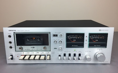 Onkyo TA-630D_After restoration_01