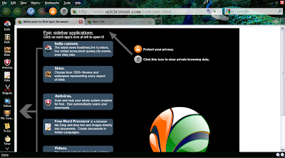 Epic Browser