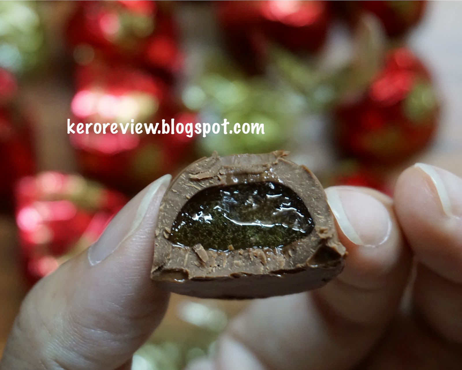 รีวิว ช็อกโกแลตญี่ปุ่น พอร์ตไวน์ แบรนด์ฟุรุตะ (CR) Review Japanese Port Wine Chocolate, Furuta Brand.