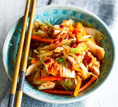 Quick Kimchi