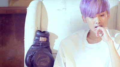 Teen Top Chunji in Ah Ah MV