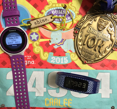 Disneyland10KFinisher