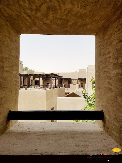 Bab Al Shams Desert Resort & Spa