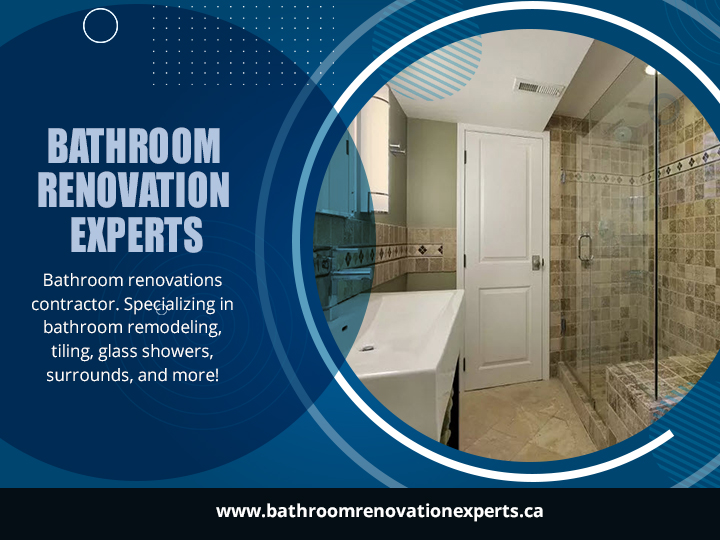 Bathroom Renovation Experts