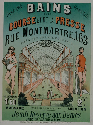 Bains de la Bourse et de la presse