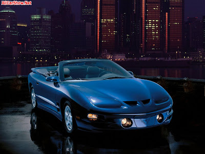 2001 Pontiac Firebird