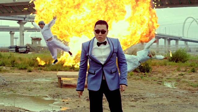 “Gangnam Style” Star Psy