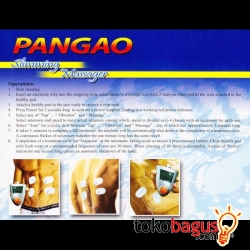 Alat kesehatan/pijat, Stun Gun, pertahanan diri: Pangao 