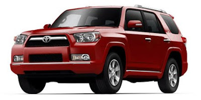 2010 Toyota 4Runner  Reviews and Specification