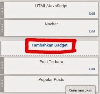 cara membuat widget artikel terbaru di blog cara membuat widget artikel terbaru di blog