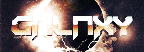 Create a Cosmic Sci-fi Poster Design in Photoshop tutorial