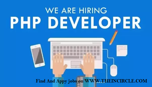 Urgent Job Opening For PHP Developer In 'Delhi' 