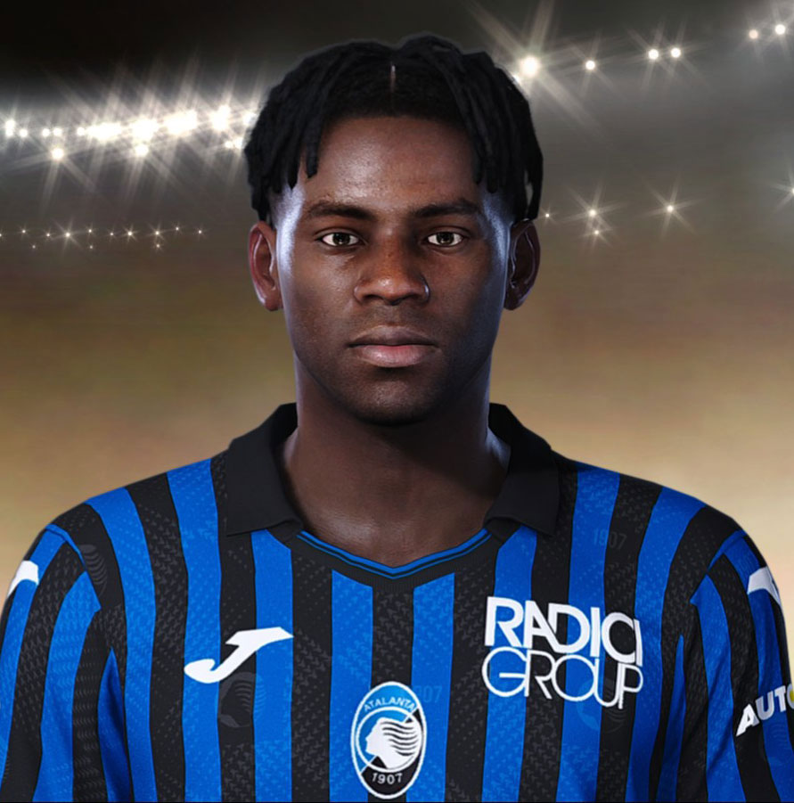 PES 2021 Adebayo Akinfenwa