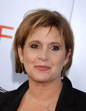 Hot Blog LA Carrie Fisher