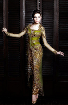 Kumpulan Model Kebaya 2016