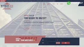 DepositCase обзор и отзывы HYIP-проекта