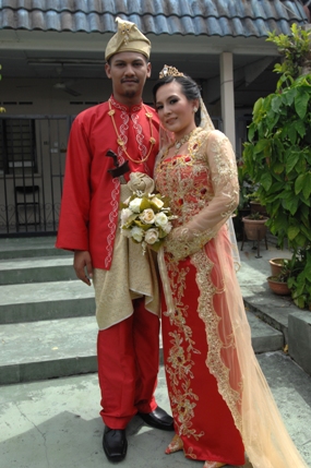 Butik Perkahwinan MSA Gallery Busana Pengantin