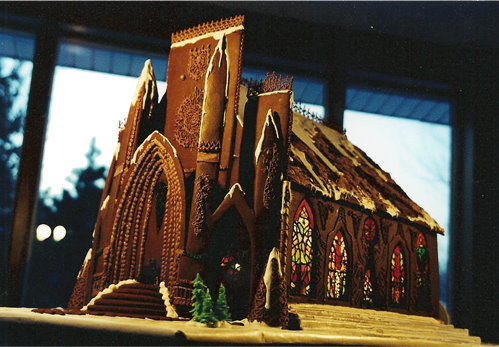 Architecture Gingerbread2