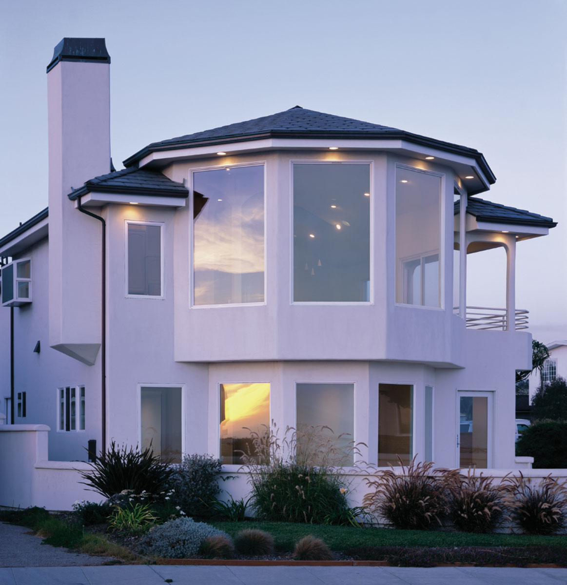 Beautiful modern homes designs exterior.