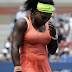 US Open 2015: Serena Williams beaten by unseeded Roberta Vinci