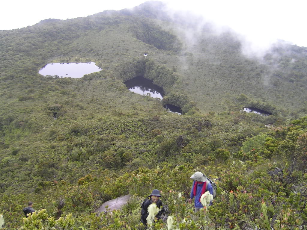 7 Gunung buat Pendakian di SUMATERA BARAT