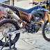 Gambar Modifikasi Crf 150 L Pasti Keren