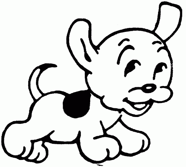  Dog Coloring Pages  Dr Odd Dog Pages Large Size 