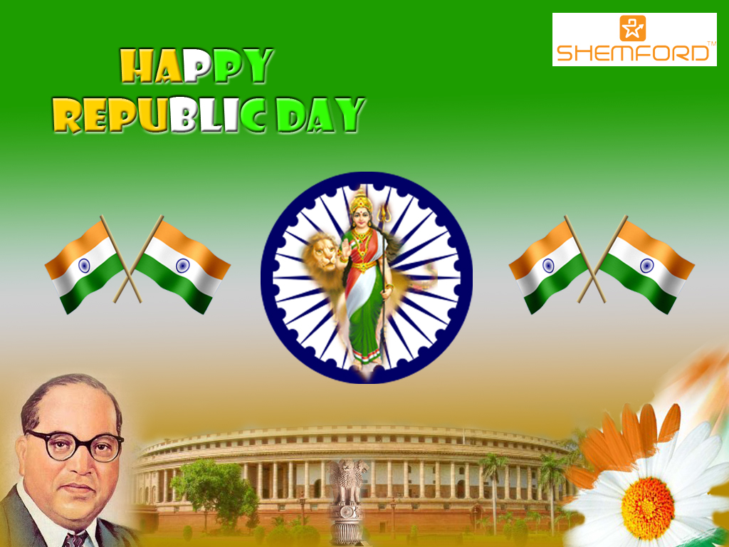26th January(Republic Day) Grettings, wishes wallpapers and Quotes to ...
