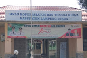 Diduga Terjadi Praktik Monopoli dalam Proyek di Dinas Koperasi Lampung Utara