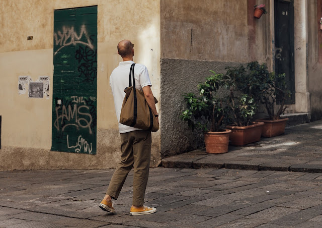 mat buckets wearing ralph lauren mesh white polo shirt custom fit in italy