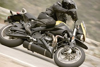 MOTORCYCLE BUELL ULYSSES XB12X 2010