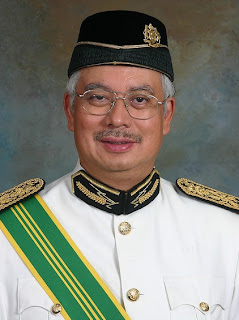 PENAGA DAILY: YAB Dato' Sri Haji Mohd Najib bin Tun Haji ...