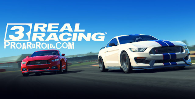  لعبة Real Racing 3 Apk v6.6.1 مهكرة للاندرويد (اخر تحديث) logo