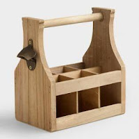 Cajas de madera para la cerveza artesanal