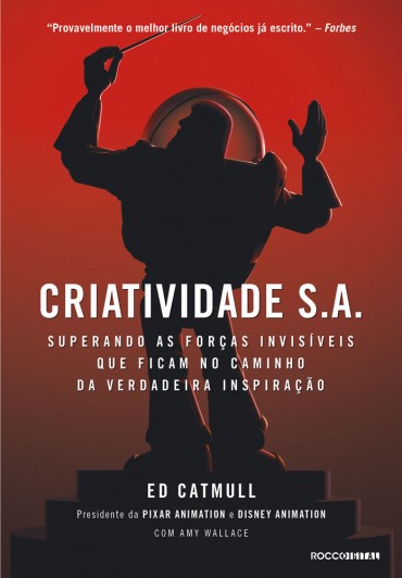 Criatividade S.A. – Ed Catmull Download Grátis