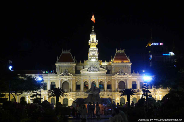 Ho Chi Minh's Committee Hall