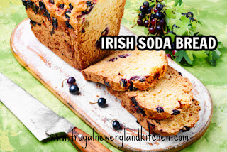Bread Maker Irish Soda Bread for Bread Machine