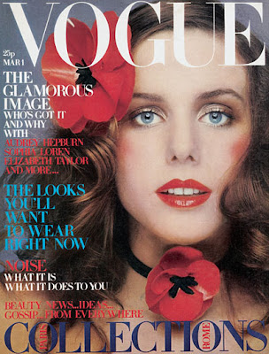 Covers of Vogue Magazine since 1916 till 2007