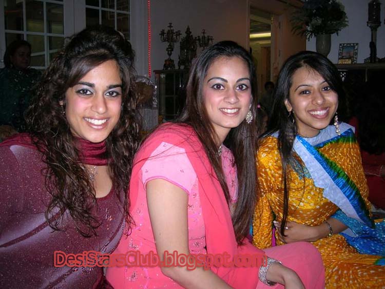 Desi Women